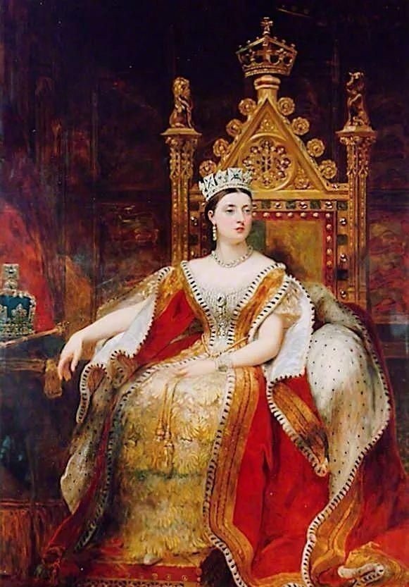 美人!英国艺术家詹姆斯·桑特人体油画中的美人,珠圆玉润,风情万种