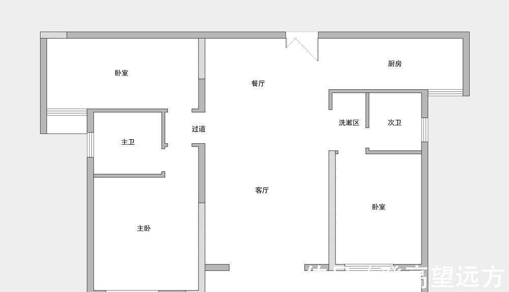 装修|这家的装修简洁到“一尘不染”,参观完后,真的羡慕了,很有品味
