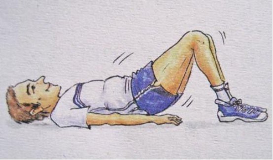 哑铃|你知道吗每天八分钟锻炼腹肌，男人锻炼腹肌的方法，快收藏起来