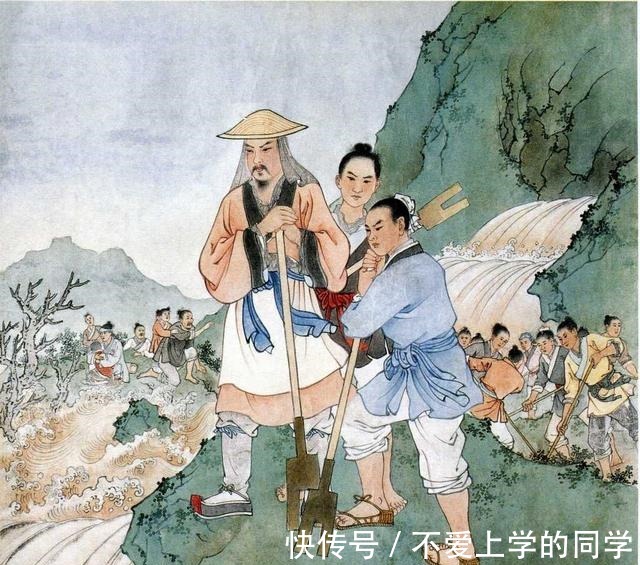 部落联盟@解决人类面临的核危机,上古奇书《山海经》竟有完美解决方案