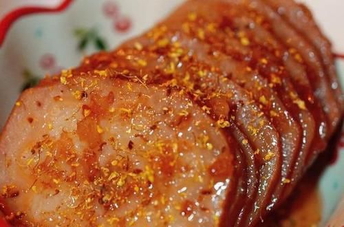 又到一年桂花香，教你自制桂花酱，香味浓郁，尝一口惊艳了味蕾