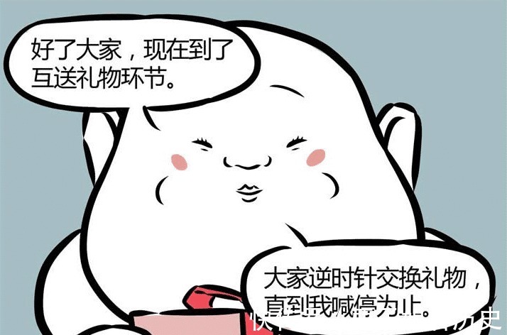精卫|非人哉礼物引发的真实现象，刑天不老实，哪吒爱好让人无法恭维