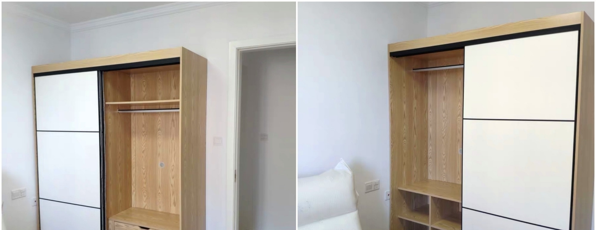 壁橱|卧室不要再做衣柜,学习日本人做“壁橱”,收纳力强又好用