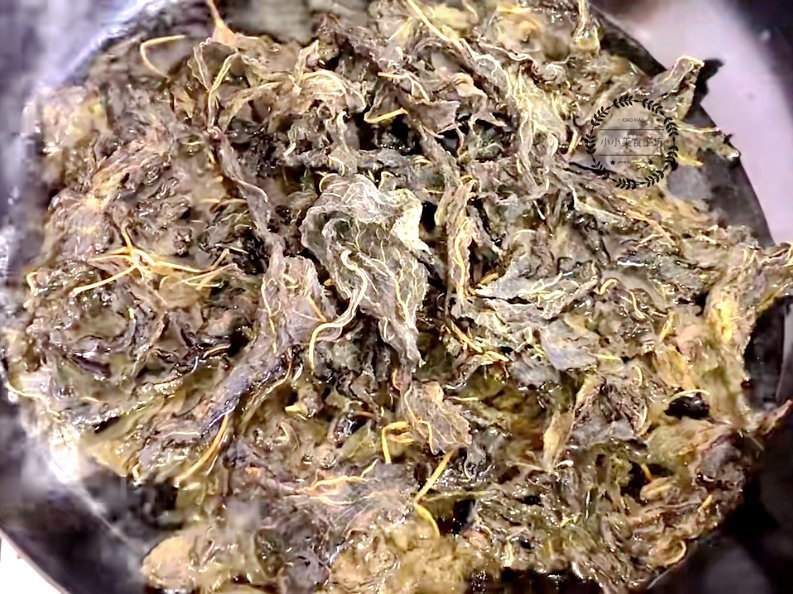 芝麻|这菜,很多人只吃果实,其实叶子才是宝贝,如今有钱也难买到