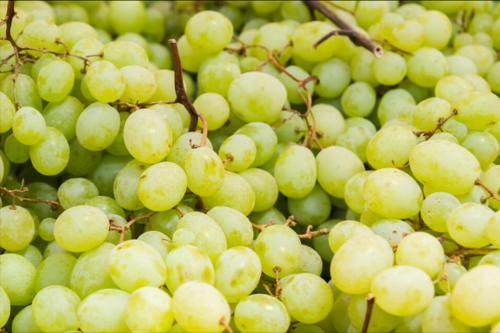 葡萄|葡萄只用清水洗？难怪洗不干净有虫卵，教你一招，连皮都能一起吃