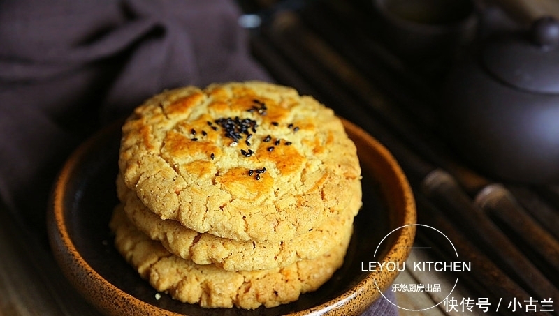 8道从小爱吃的点心,小时候天天想吃,现在发现,在家做也不难