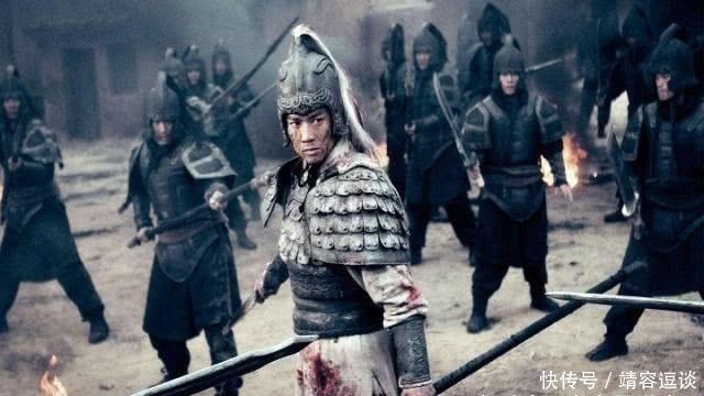 长坂坡|三国赵云和马超谁更厉害?从这一点看,高下立判!