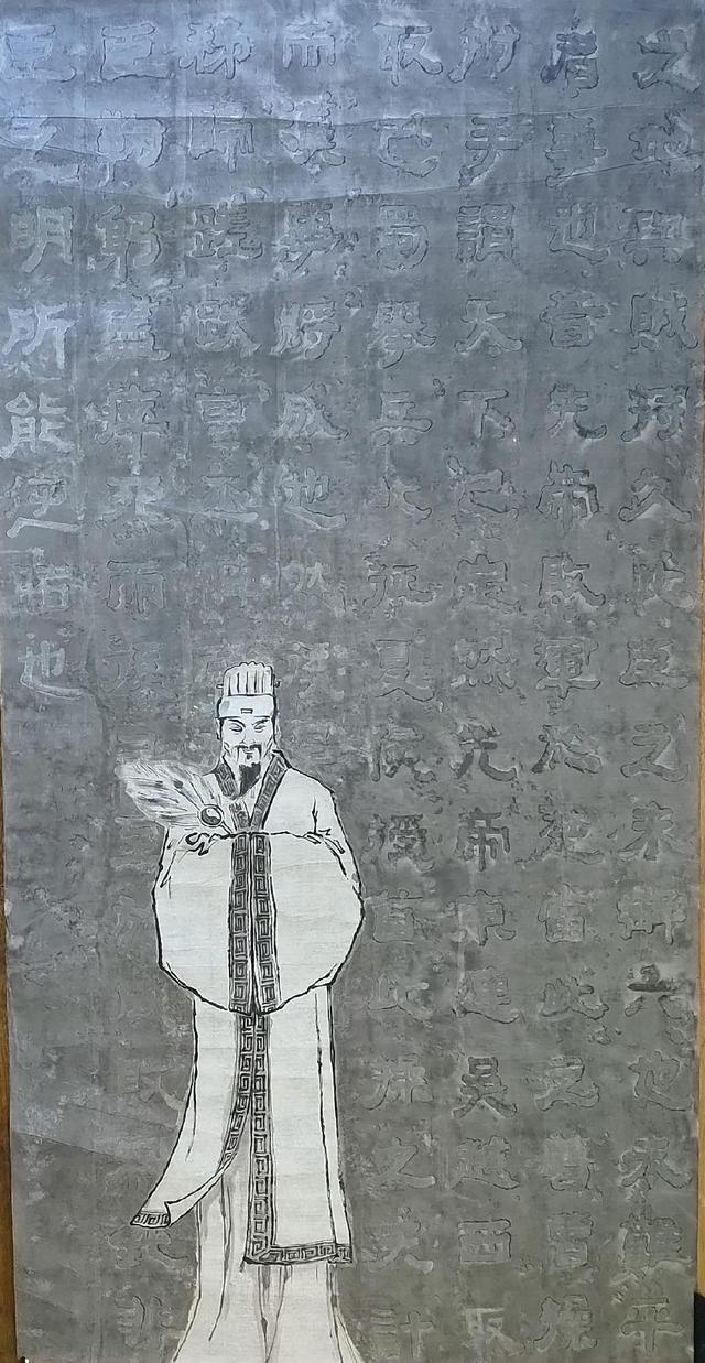 人物画&刘书长国画人物画13幅作品欣赏