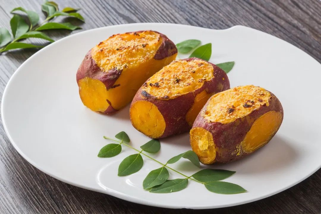 健康食品|别只知道吃烤红薯!换种吃法功效翻倍,不胀气、助长寿!