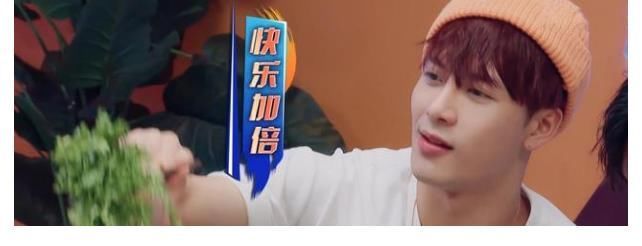 《街舞4》队长微电影，王一博、刘宪华抢香菜，粉丝曾用香菜应援