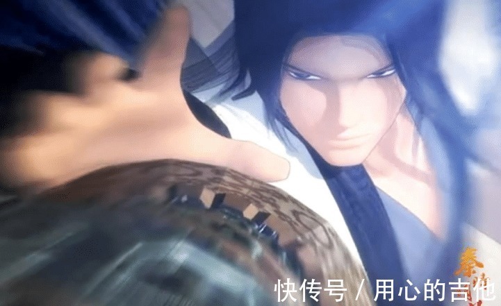 卫庄|秦时明月卫庄学会百步飞剑,为何还不是剑圣盖聂给出答案