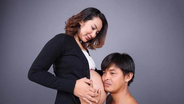 孕期,孕妈有这4种感觉,小宝贝可能比较“聪明”,你占了几条