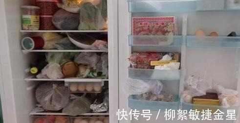 嫂子|发现嫂子家的冰箱,从不乱塞塑料袋,这样做干净整洁还不贵,晒晒!