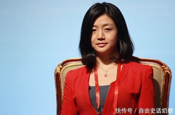身价|她是马云背后的女人，比章泽天漂亮，身价上百亿却仍未婚