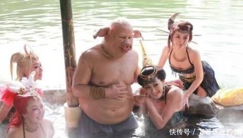 还记得西游记猪八戒啊,当初要不是玉帝拿走他一物,孙悟空真不是他对手