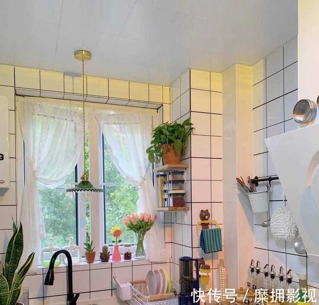 混搭|102㎡混搭新家，每个空间都有不一样的体验，每天都很新鲜