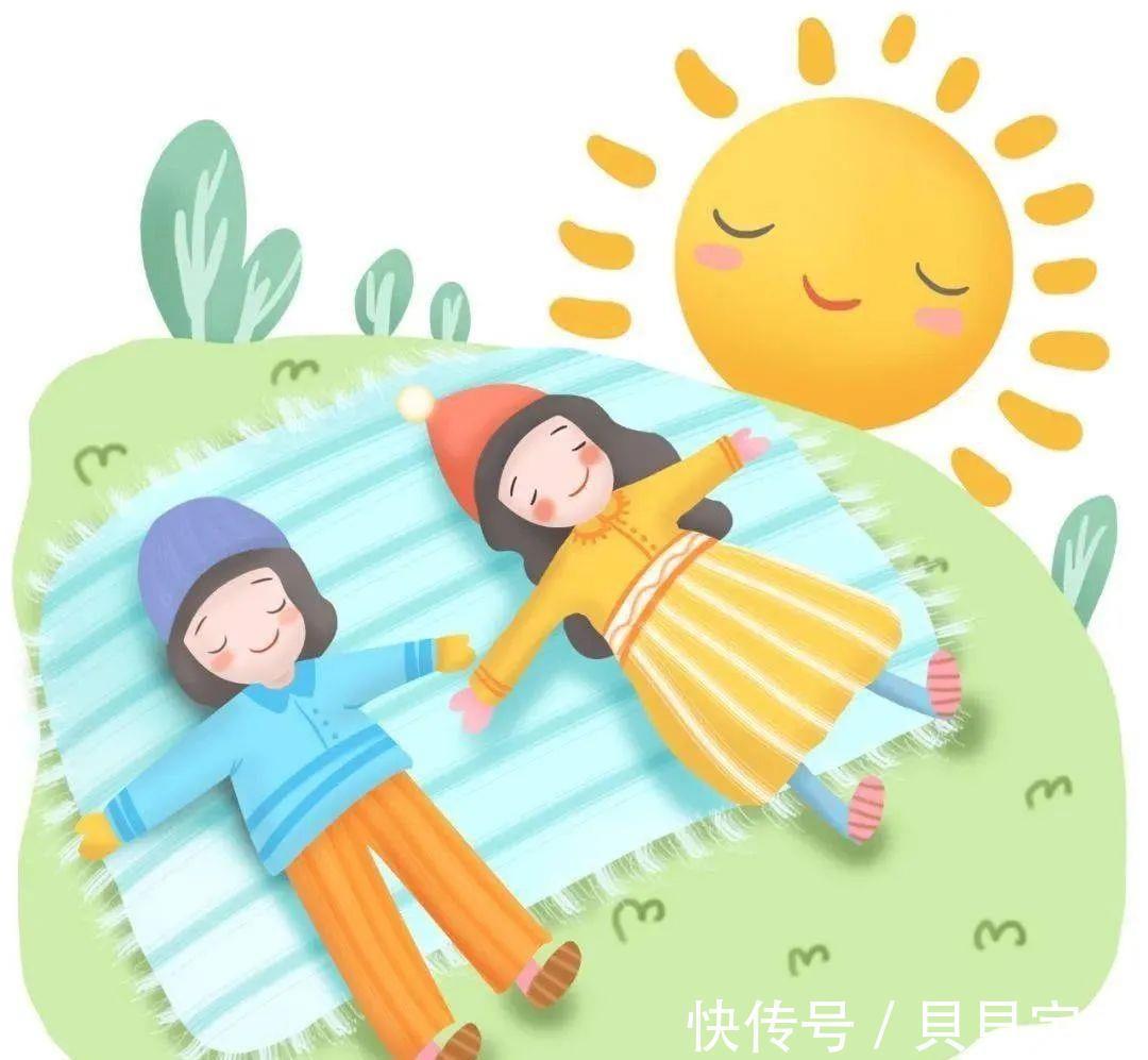 紫外线|中医儿科李波:冬季如何正确带宝宝晒太阳?有哪些好处和注意事项