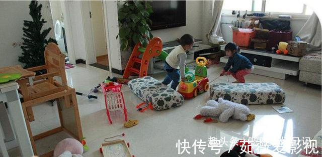 想象力|哈佛大学:家里3个地方乱,孩子长大后越聪明,父母别乱勤快