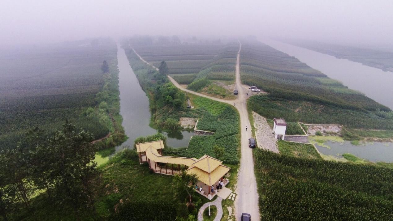 遗产|泗县：古老大运河焕发新光彩