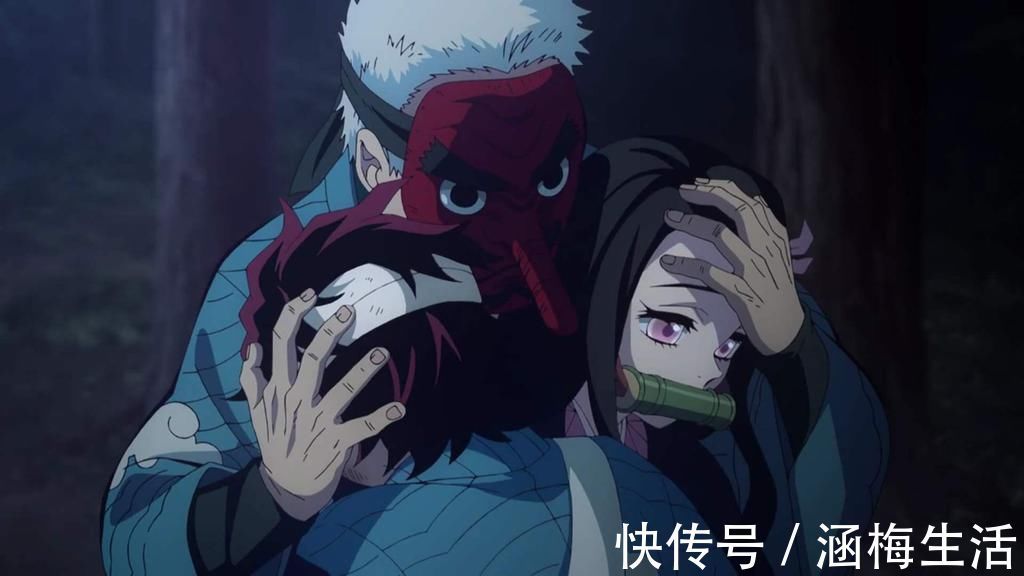 炼狱|鬼灭之刃被忽视的4位强者:前任水、雷、火三柱不可小视,他掌握日呼剑型