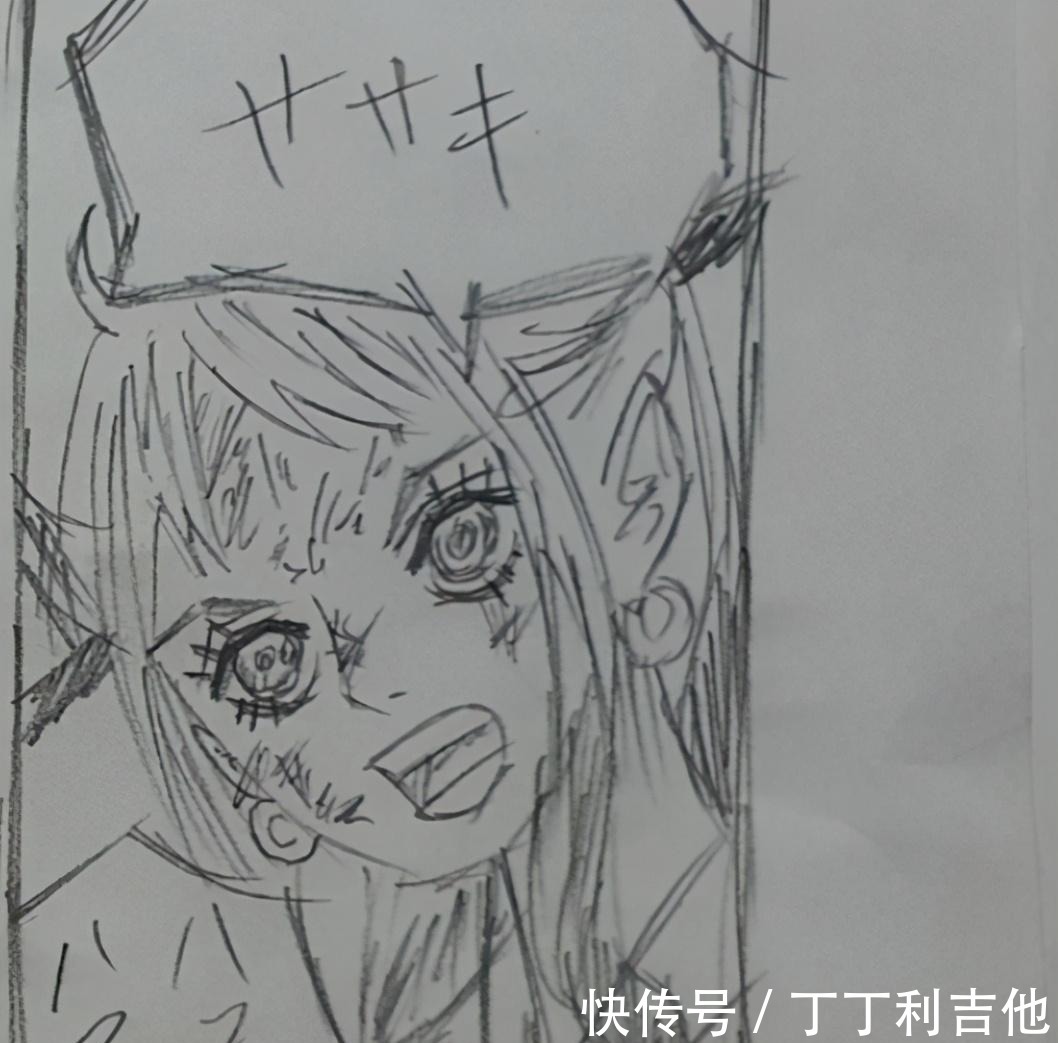 小玉|海贼王996话简易情报公开 小玉救场 大和发动龙龙果实能力