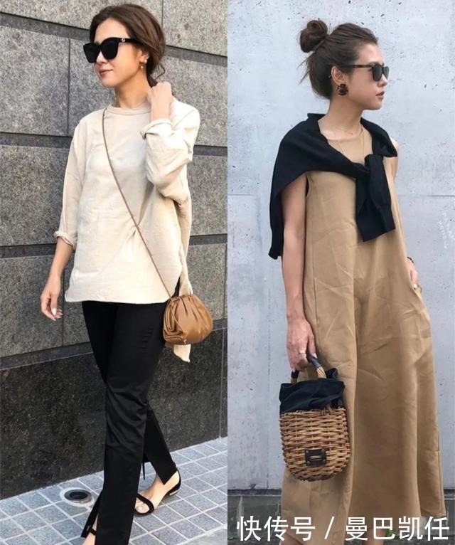 实用|40岁女人穿衣要讲究,更要简单实用,掌握4个原则优雅且高级