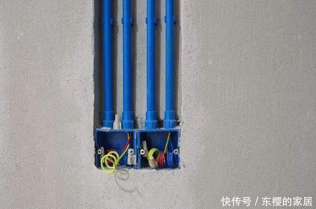 房子|为什么现在的房子电线都埋在墙里，老化了怎么办今天算长见识了