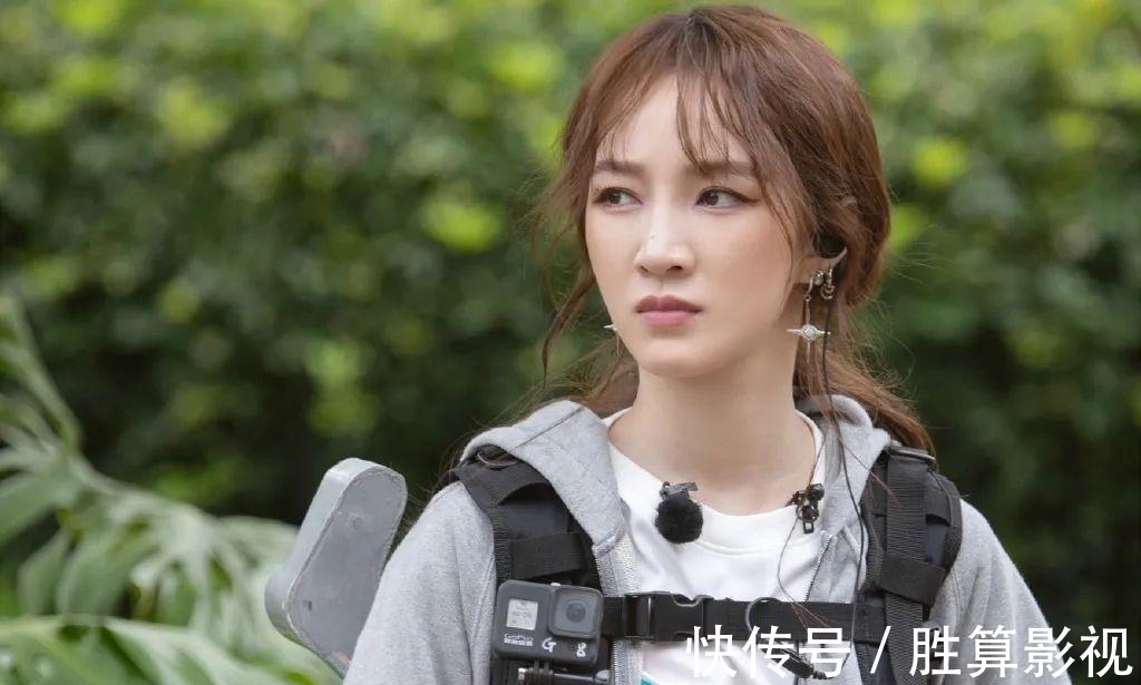 张雪迎|《牛气满满的哥哥》:这位女嘉宾的城府,可真是有点深