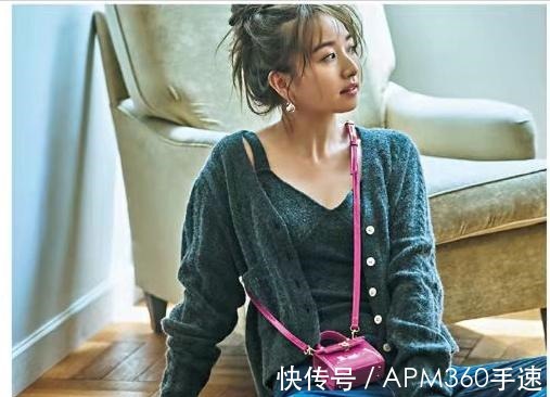 开衫 秋高气爽,我用4件“最美上衣”惊艳所有人!详细穿搭干货附上!