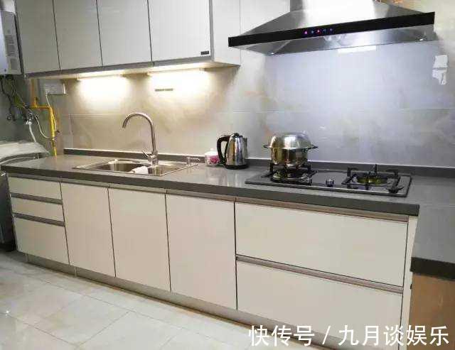 齐家青清|只怪当初装修太无知,仅厨房装修就掉入18个装修坑!个个戳心!