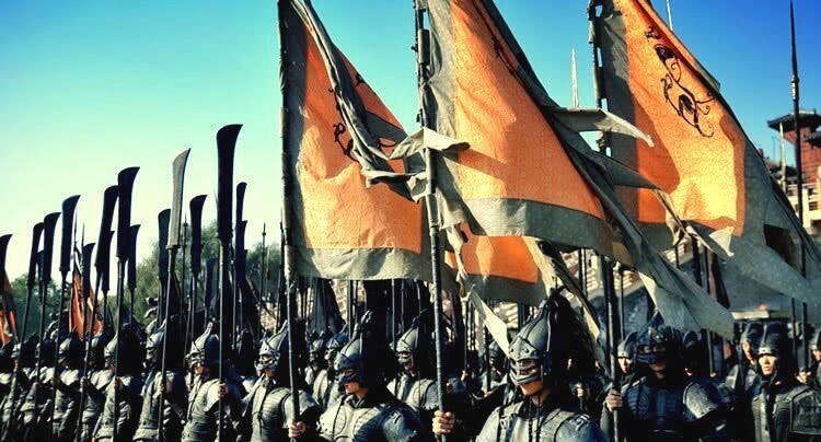 大唐|在漫漫历史长河中,昙花一现的致命兵刃:大唐曾靠它威服天下