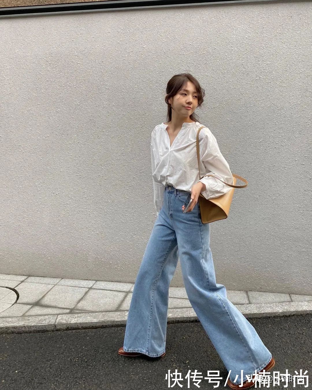 韩国时尚博主的简约风时尚穿搭经，让你美美迎接夏季
