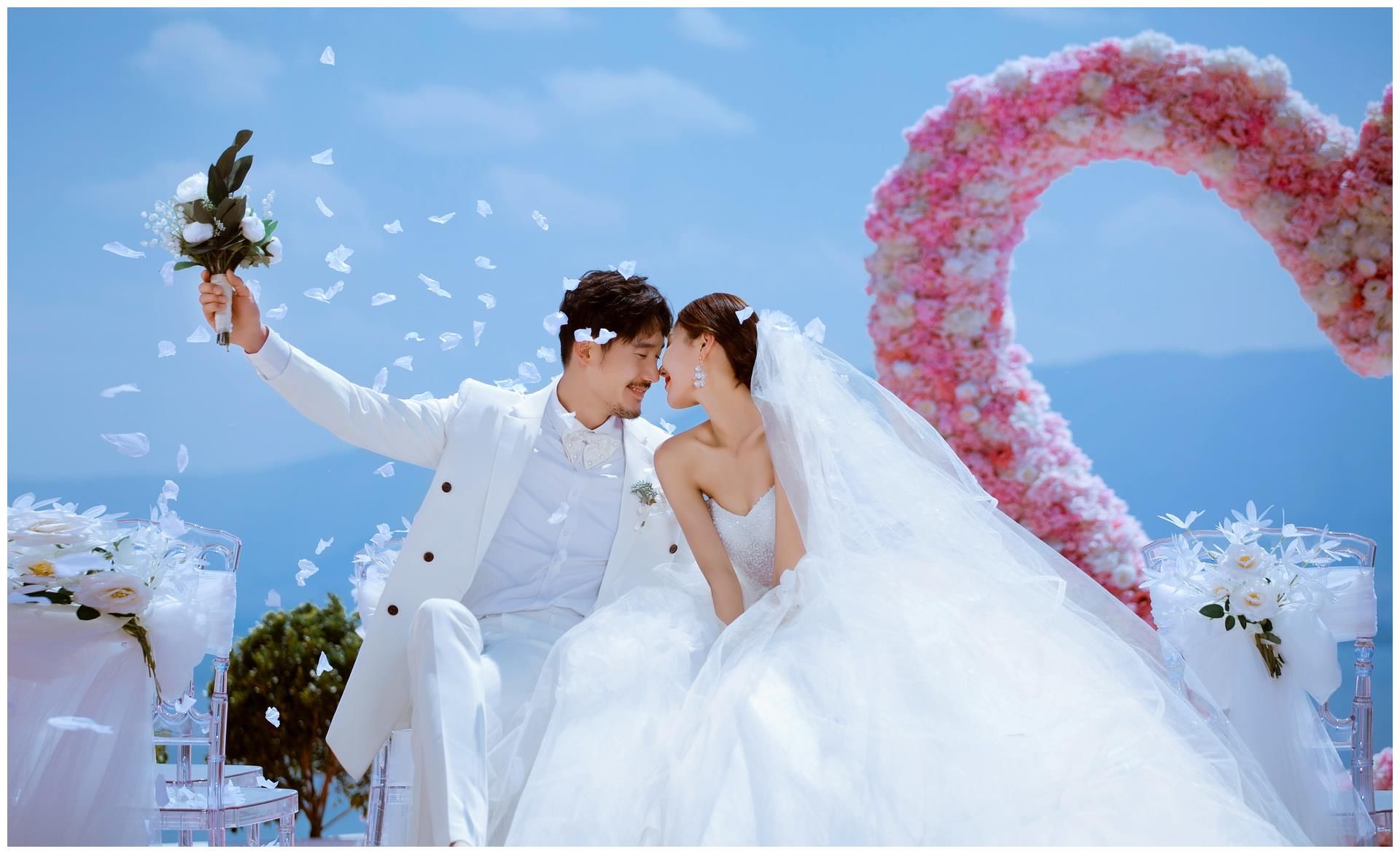 别被忽悠了！大理丽江旅拍婚纱照会免费赠送微电影？不要觉得赚了