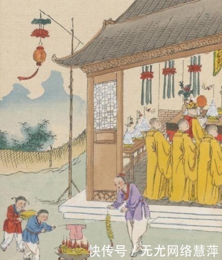 春节|古人如何过春节?古人迎春节三个步骤,一个都不能马虎