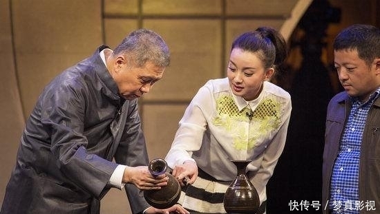 鉴宝|马未都鉴宝很幽默:我不戴白手套,你的“宝物”还没手套值钱!