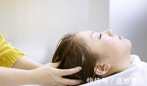 洗头|头发隔多久洗一次最好?多数人一直都做错了,难怪头发越来越厉害
