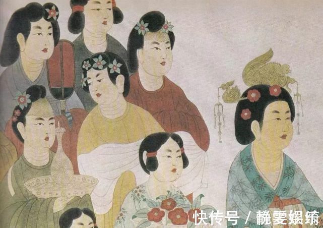 槐荫消夏图$千万别把古画放大,否则你会……哈哈哈哈,笑得胃疼