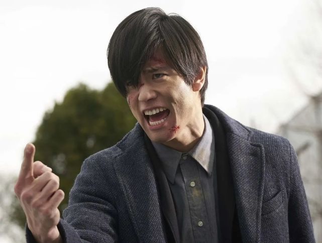 永梦|假面骑士Ex-Aid第18话放送5周年纪念,饭岛宽骑表示一觉醒来竟然上了热搜