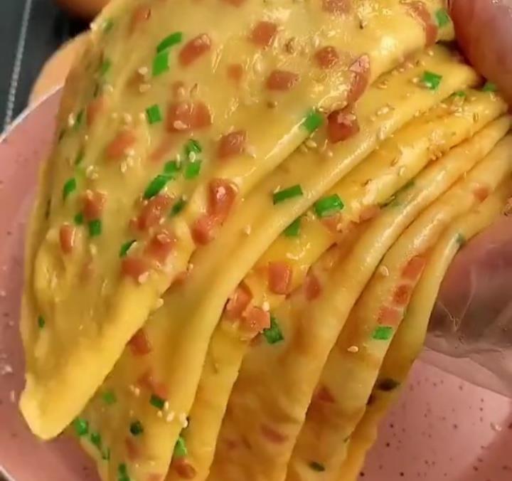 冬天,早餐不爱吃馒头,孩子的最爱,做法简单省事,比吃肉还好