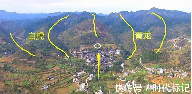 风水“伸手摸到案，家财十万贯”，案是指哪里？农村建房很讲究