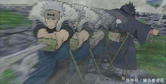 克拉|火影忍者里会忍术最多的7个人，其中有一个一点查克拉都没有！