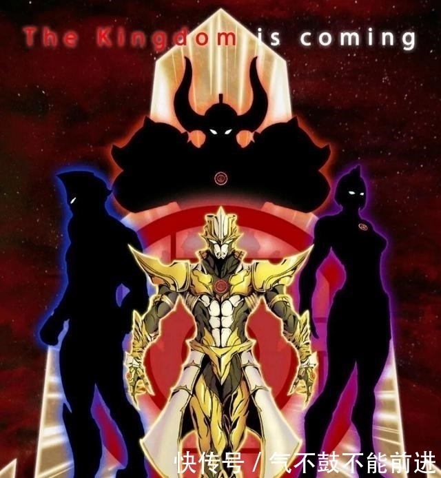 圆谷在2021年将推出6个新战士,网友:真正的“神仙打架”剧情!