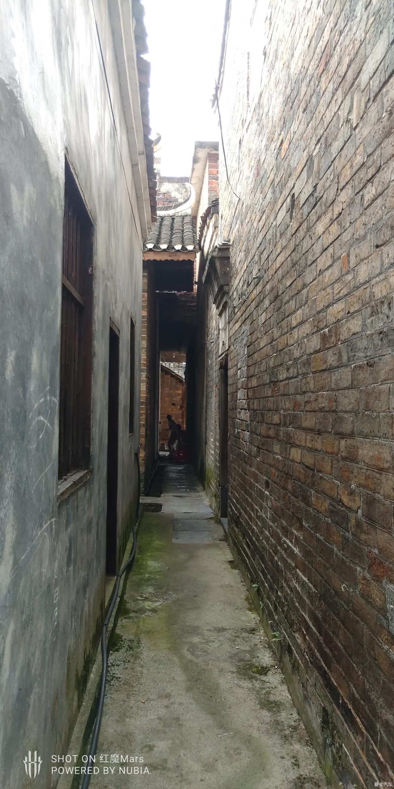  湘南民居|【年终盛典】游览永兴板梁古村