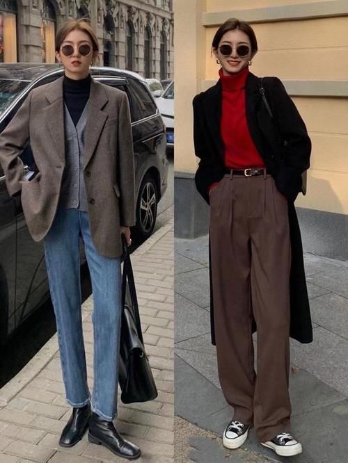 2021学会这些显高显瘦的穿搭理念和正确配色，你一定很好看