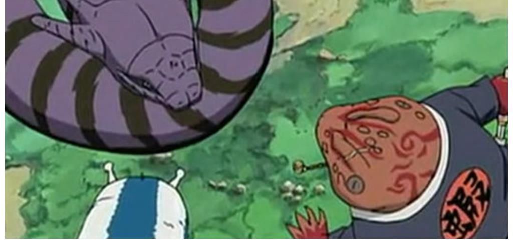 机器人|火影:动漫里坐骑千奇百怪,乌龟、九尾、扇子就算了,高达过分了