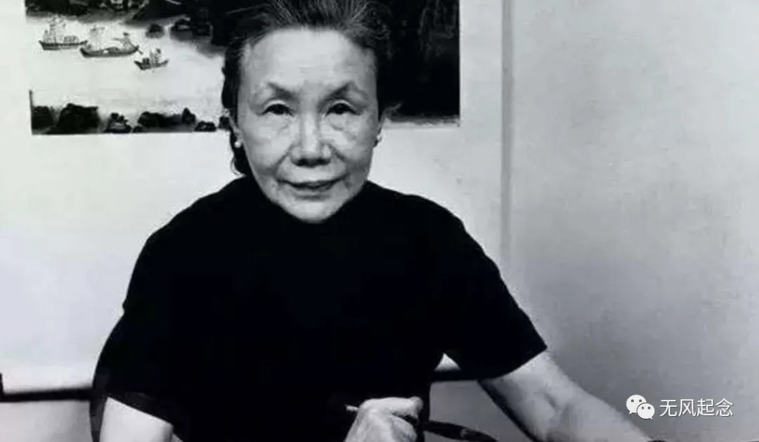 徐申如$老公伤了她4次,她却为他做了9件大事,多年后儿子写信要她再婚