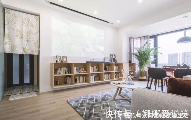 聪明人|客厅阳台打通,如何利用好阳台空间聪明人这样装,直接多了一间房