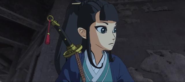 枕刀歌|國創動畫《枕刀歌》，能否成為下一個《霧山五行》？我希望他能