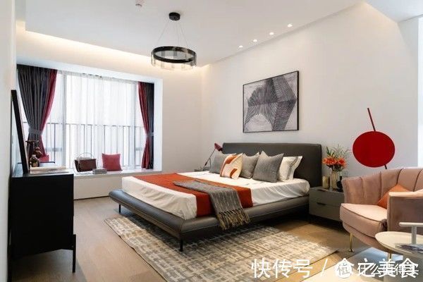 装修|他家190㎡,坚持拆掉一面墙,装修后,满屋子的高级感,藏不住了