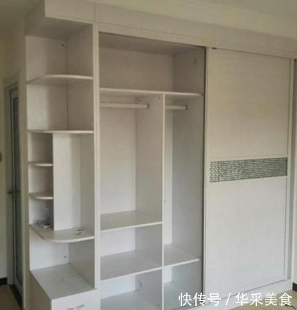 图纸|家里装修,木工做柜子和全屋定制哪个好?装修过3套房子才明白!